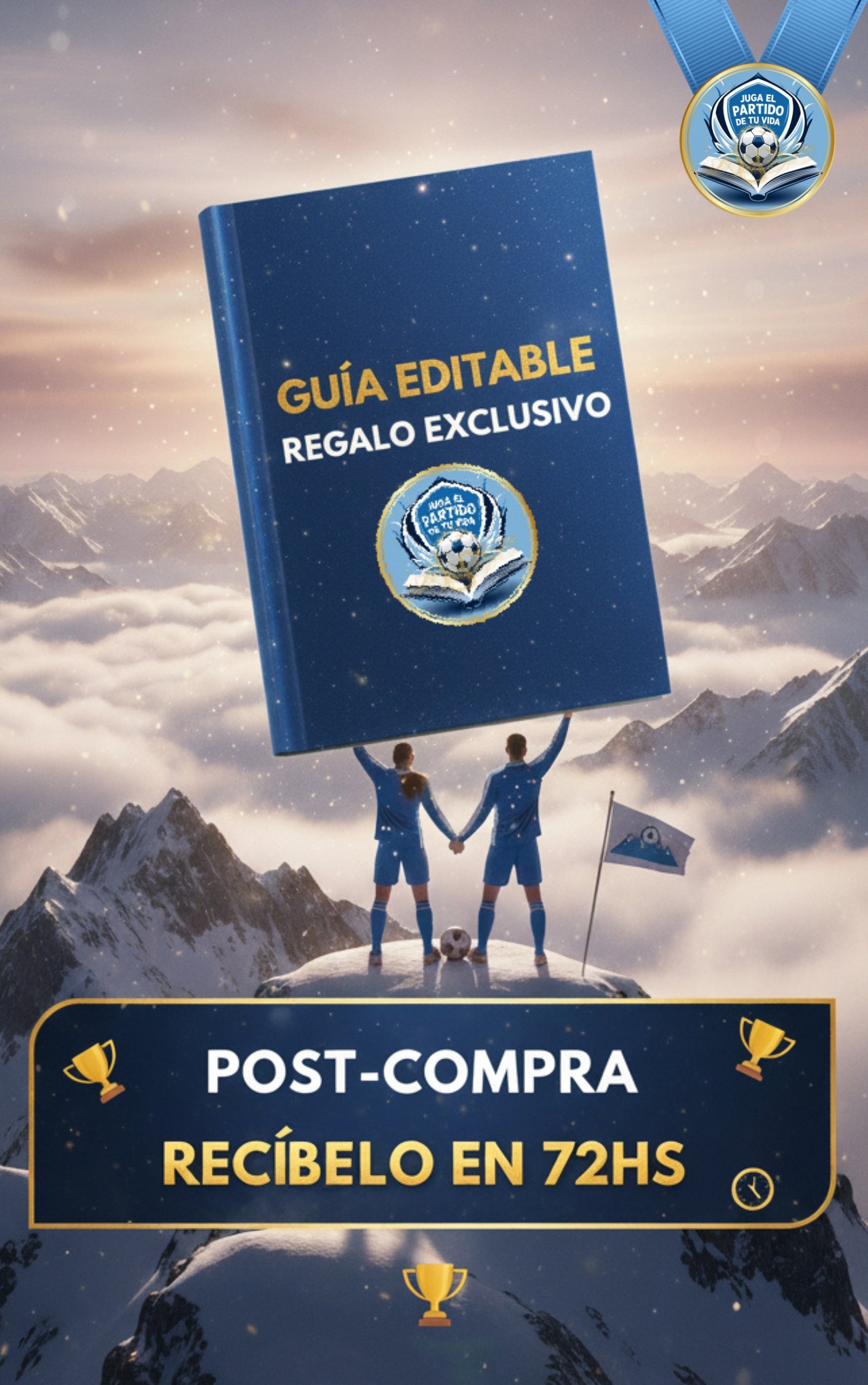 De 0 a Crack: Convertite en el Jugador Estrella de Tu Vida