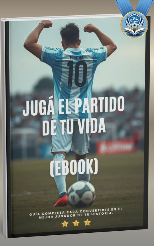 De 0 a Crack: Convertite en el Jugador Estrella de Tu Vida