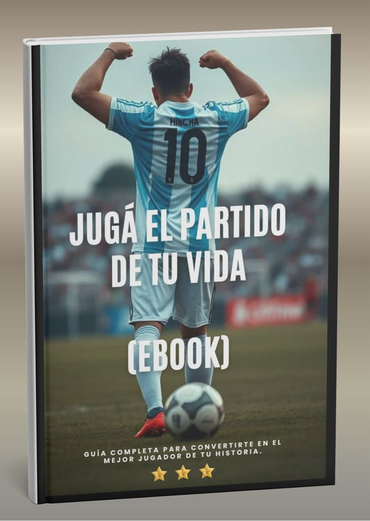 De 0 a Crack: Convertite en el Jugador Estrella de Tu Vida